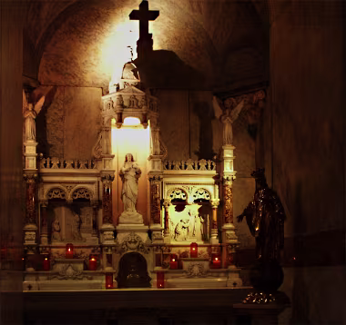 Altar null