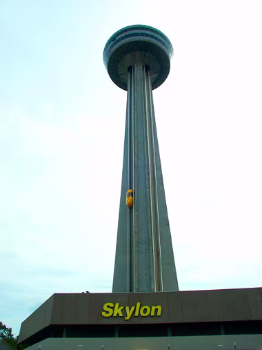 Skylon Tower null
