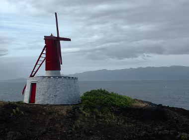 Sao Jorge Südküste null