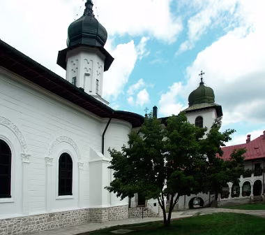 Mănăstirea Agapia null
