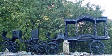 Totenkutsche null