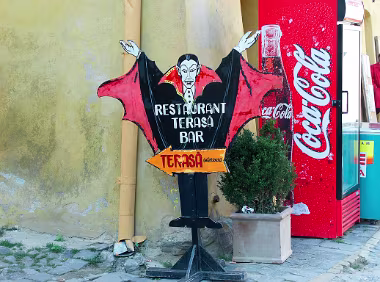 Dracula-Restaurant null