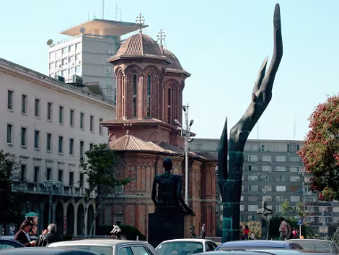 Monumentul Iuliu Maniu null