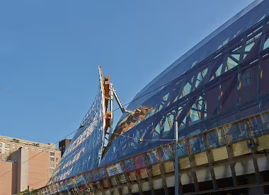 Bending Glass null