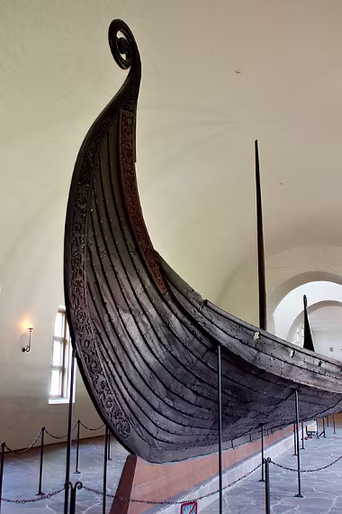 Wikingerboot null