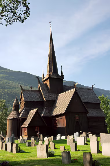 Stavkirken null