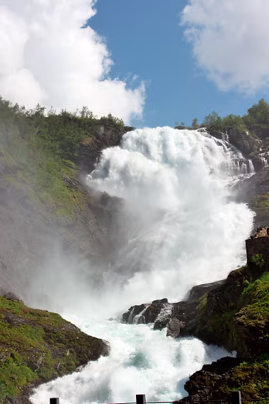 Kjosfossen null