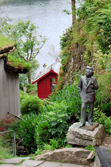 Edvard Grieg null