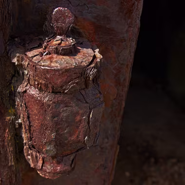 Rusty null