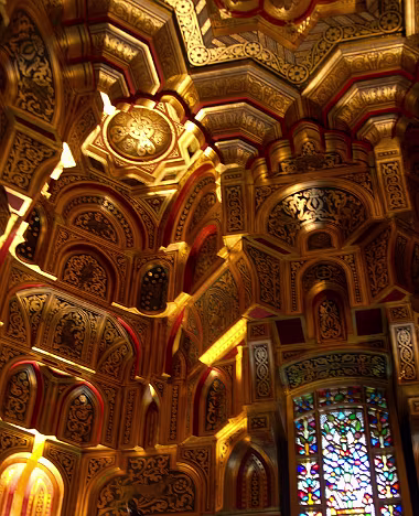 Arab Room null