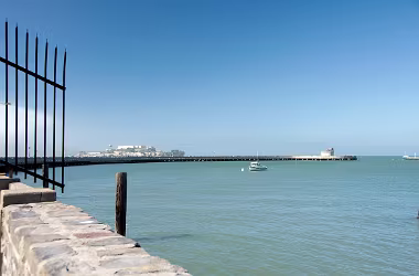 Aquatic Park Pier null