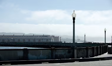 Aquatic Park Pier null