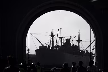 Pier 45 null