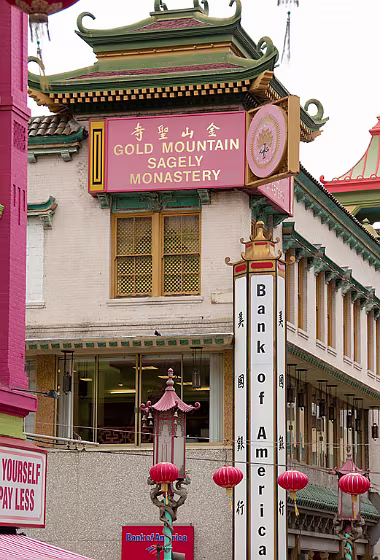 Chinatown null