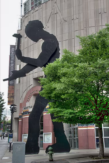 Seattle Art Museum null