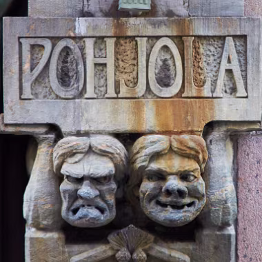 Pohjolan talo null