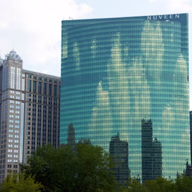 333 West Wacker Drive null