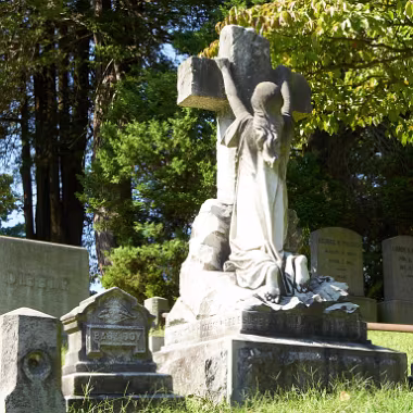 Sleepy Hollow Cemetary null