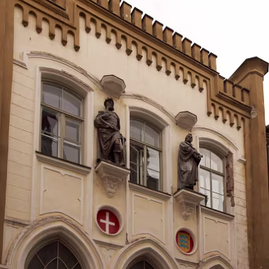 Knut und Luther null