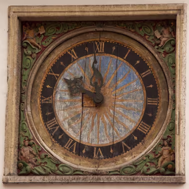 Uhr null