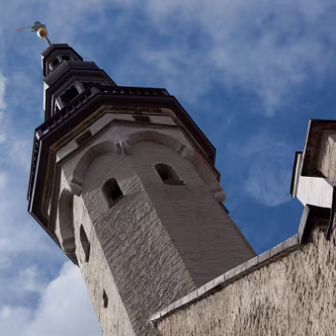 Rathausturm null