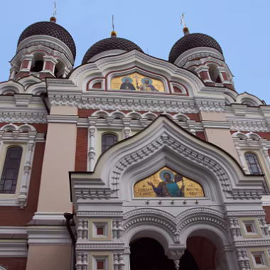 Alexander Nevsky Kathedrale null