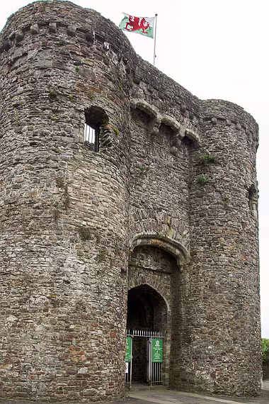 Gatehouse null