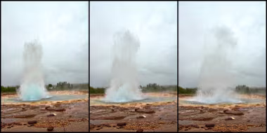 Eruption II null