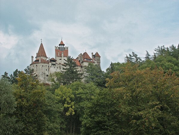 Rumänien 2004 26.9. - 9.10.