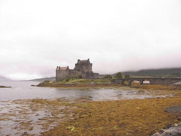 Schottland 2005 4. - 16.8.