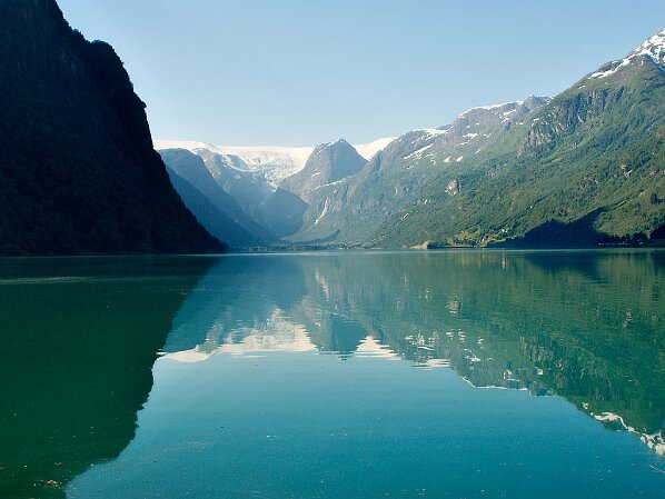 Norwegen 2009 28.6. - 10.7.