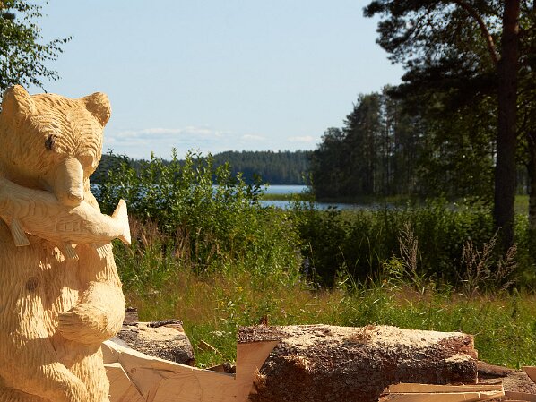 Finnland 2013 Süden und Tallinn 7. - 21.7.