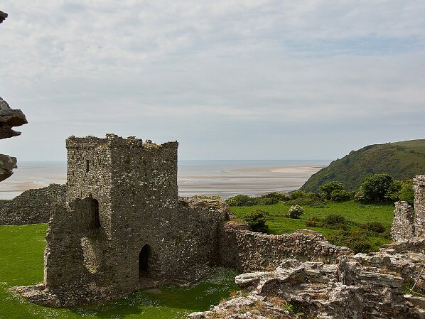 Wales 2017 Süden 20. - 26.5.